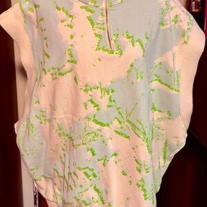 Making the Cut, Project Runway winning look, Earth Women's 2pc outfit XL